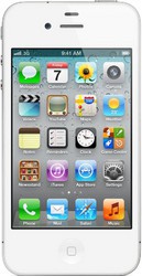 Apple iPhone 4S 16Gb white - Гай