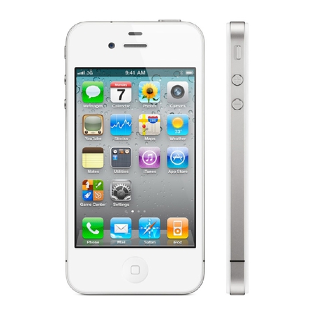 Смартфон Apple iPhone 4S 16GB MD239RR/A 16 ГБ - Гай