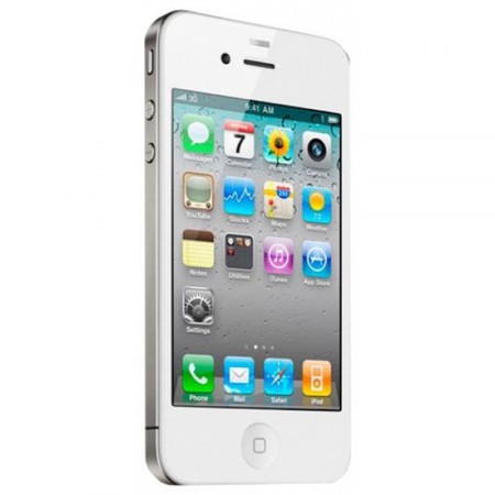 Apple iPhone 4S 32gb white - Гай
