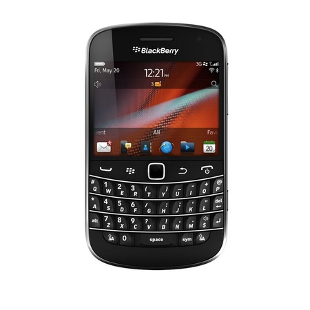 Смартфон BlackBerry Bold 9900 Black - Гай