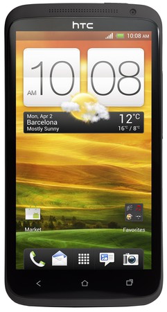 Смартфон HTC One X 16 Gb Grey - Гай