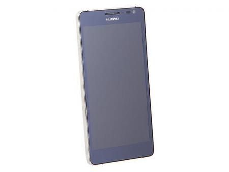 Смартфон Huawei Ascend D2 Blue - Гай