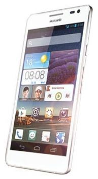 Сотовый телефон Huawei Huawei Huawei Ascend D2 White - Гай