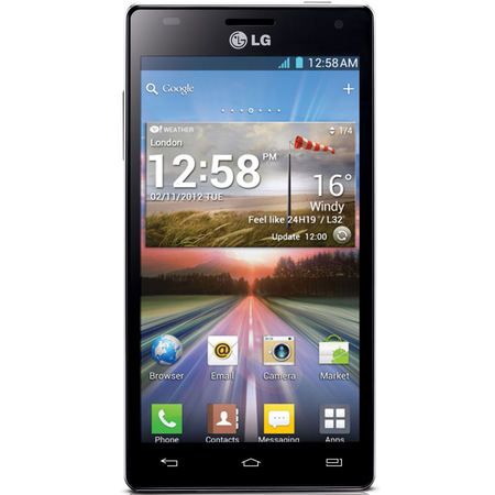 Смартфон LG Optimus 4x HD P880 - Гай