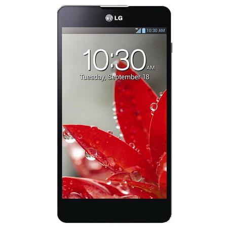 Смартфон LG Optimus G E975 Black - Гай
