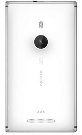 Смартфон NOKIA Lumia 925 White - Гай