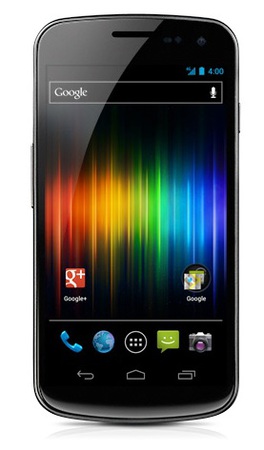 Смартфон Samsung Galaxy Nexus GT-I9250 Grey - Гай