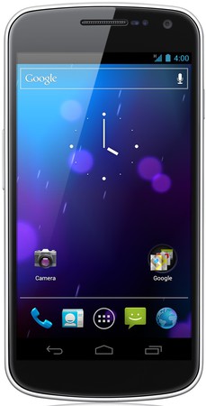 Смартфон Samsung Galaxy Nexus GT-I9250 White - Гай