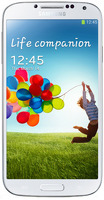 Смартфон SAMSUNG I9500 Galaxy S4 16Gb White - Гай