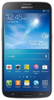 Сотовый телефон Samsung Samsung Samsung Galaxy Mega 6.3 8Gb I9200 Black - Гай