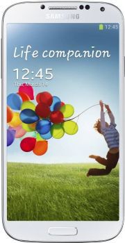 Сотовый телефон Samsung Samsung Samsung Galaxy S4 I9500 16Gb White - Гай