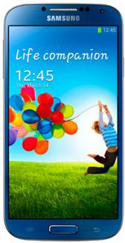 Сотовый телефон Samsung Samsung Samsung Galaxy S4 16Gb GT-I9505 Blue - Гай