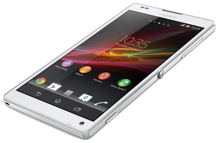 Смартфон Sony Xperia ZL White - Гай