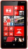 Смартфон Nokia Lumia 820 Red - Гай