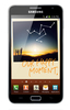 Смартфон Samsung Galaxy Note GT-N7000 Black - Гай