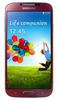 Смартфон SAMSUNG I9500 Galaxy S4 16Gb Red - Гай