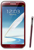 Смартфон Samsung Samsung Смартфон Samsung Galaxy Note II GT-N7100 16Gb красный - Гай