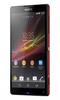 Смартфон Sony Xperia ZL Red - Гай